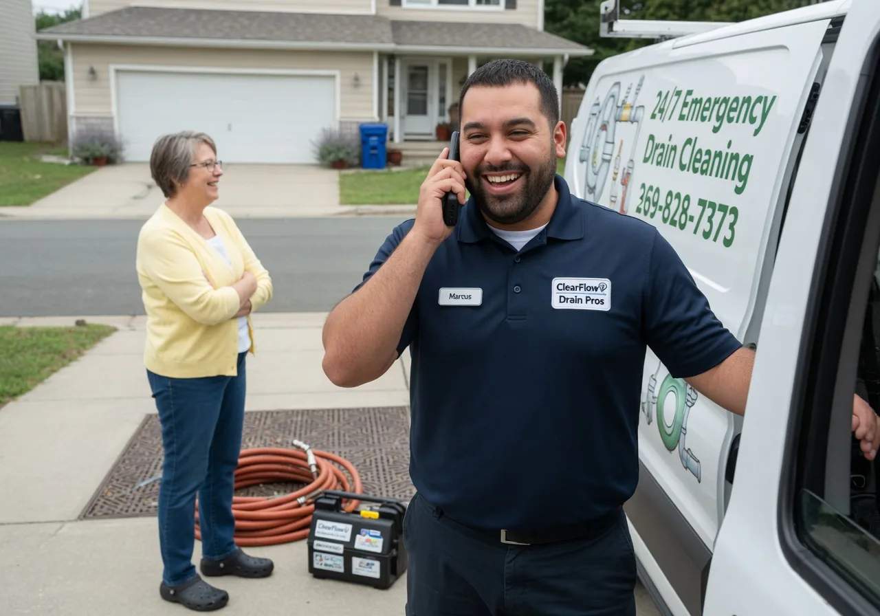 Drain Cleaning Atlas, MI FAQs